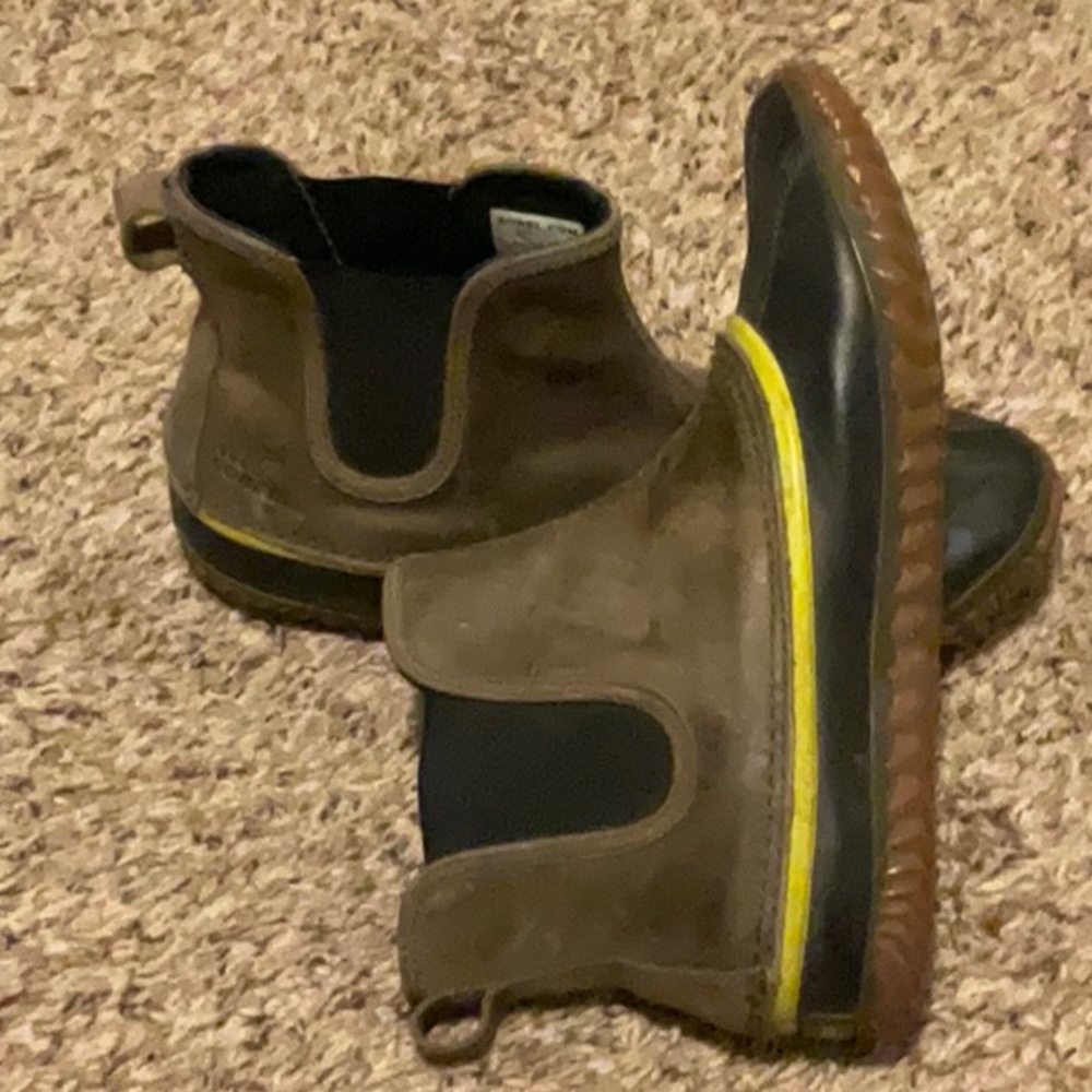 Sorel Chelsea Duck Boots